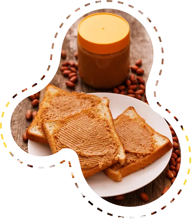 Brufit Peanut Butter