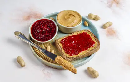 What's the Difference Between Peanut Butter and Jam