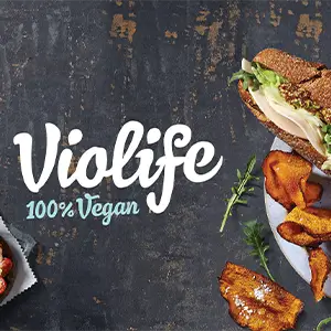 100% Vegan