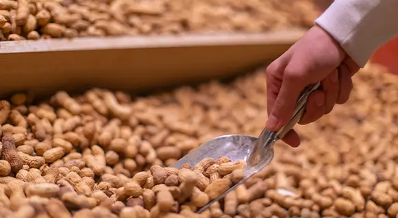 Peanut Selection