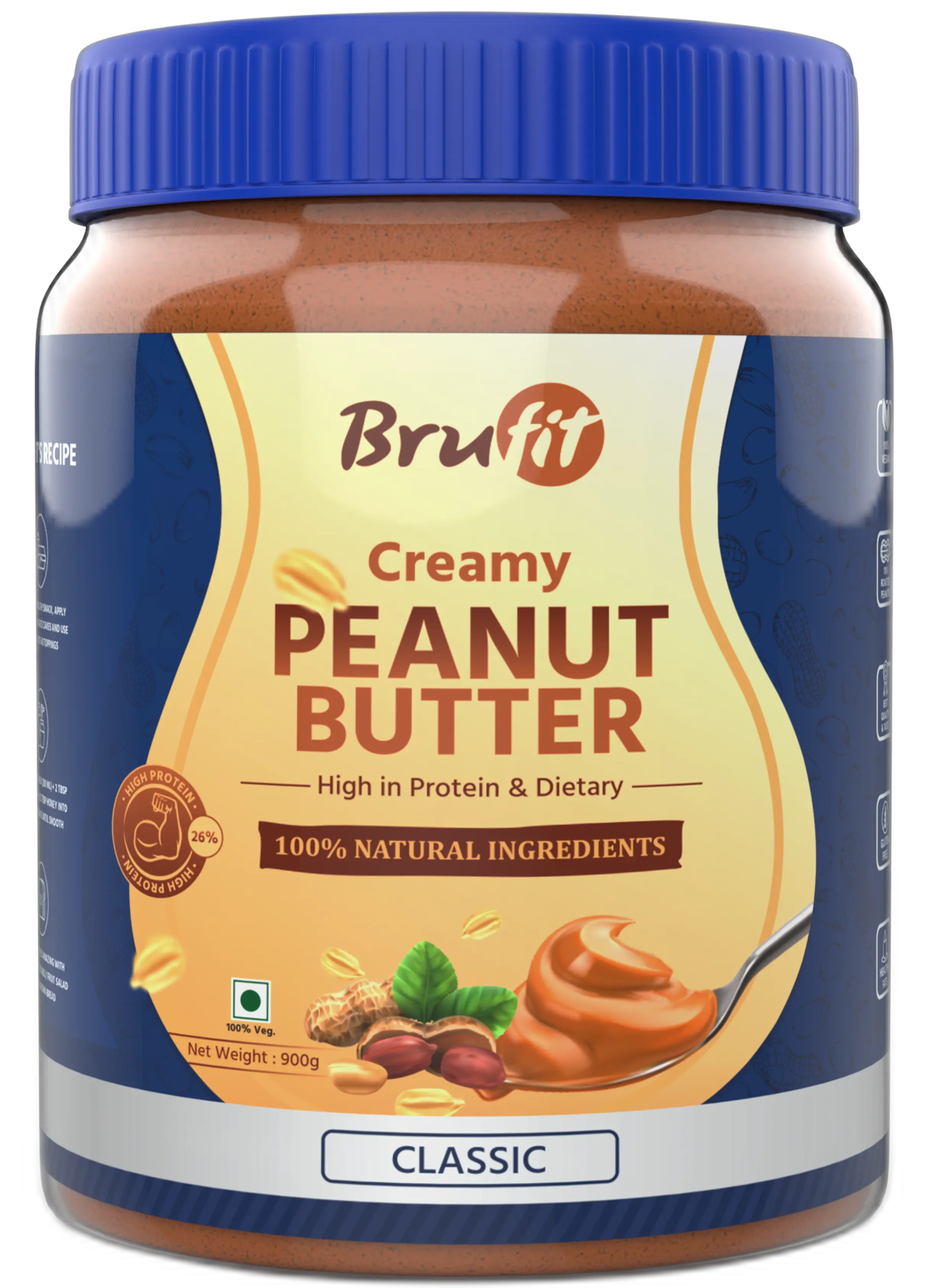 The timeless, smooth and creamy favorite